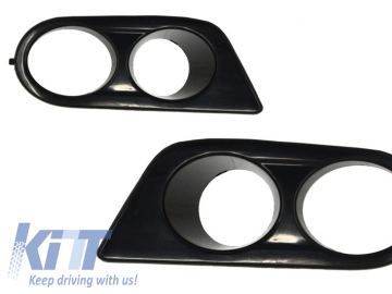 Fog Lights Air Duct Covers suitable for BMW 3 Series E46 (1998-2005) M3 H-Design