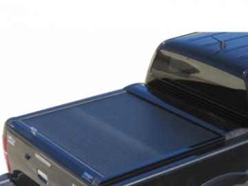 Ford Ranger 98-07 Roll Cover tampa de alumínio (D/C)