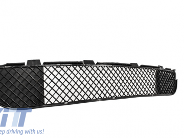 Front Bumper Central Lower Grille suitable for BMW E39 5 Series (1996-2003) M5 Design