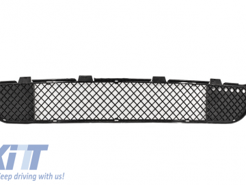 Front Bumper Central Lower Grille suitable for BMW E39 5 Series (1996-2003) M5 Design