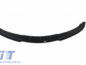 Front Bumper Lip Spoiler suitable for BMW E90 E91 Limo Touring LCI Facelift (2008-2011)