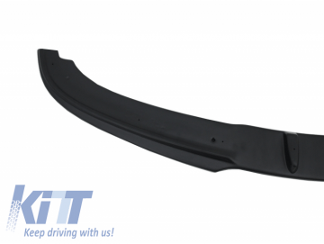 Front Bumper Lip Spoiler suitable for BMW E90 E91 Limo Touring LCI Facelift (2008-2011)