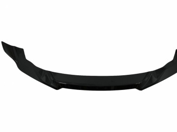 Front Bumper Lip Spoiler suitable for BMW 2 Series F87 M2 (2016-2020)