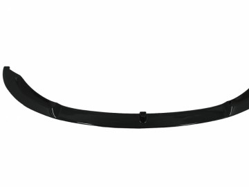 Front Bumper Lip Spoiler suitable for BMW F80 M3 Sedan F82 M4 Coupe F83 M4 Cabrio (2014-2019)