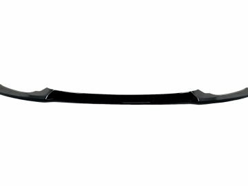 Front Bumper Lip Spoiler suitable for BMW F80 M3 Sedan F82 M4 Coupe F83 M4 Cabrio (2014-2019) CS Style