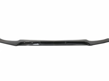 Front Bumper Lip suitable for Mercedes C-Class W205 S205 A205 C205 (2014-2019) Real Carbon