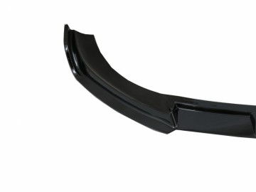 Front Bumper Lip suitable for Mercedes Benz E-Class W213 S213 C238 (2016-Up) A-Design