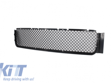 Front Bumper Lower Grille suitable for BMW E36 3 Series (1992-1998) M3 Design