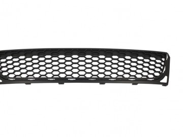 Front Bumper Lower Middle Grille suitable for VW Golf VI Golf 6 (2008-2013) GTI Design