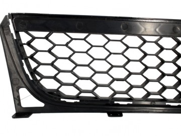 Front Bumper Lower Middle Grille suitable for VW Golf VI Golf 6 (2008-2013) GTI Design