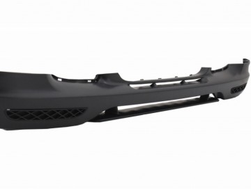 Front Bumper Lower Valance suitable for Smart ForTwo 451 (2007-2014) B Design