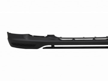 Front Bumper Lower Valance suitable for Smart ForTwo 451 (2007-2014) B Design