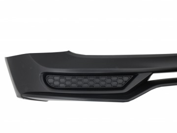 Front Bumper Lower Valance suitable for SMART ForTwo 453 (2014-Up) Design