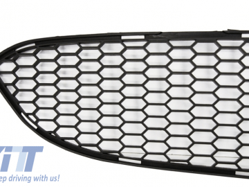 Front Bumper Middle Lower Grille suitable for BMW E60 5 Series (03-10) M5 Design