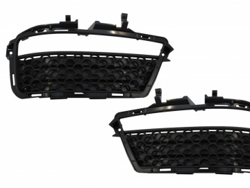 Front Bumper Parts suitable for Mercedes S-Class W221 (2005-2012) S63 S65 Design