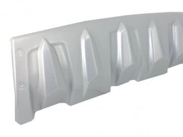 Front Bumper Skid Plate Protection suitable for DACIA Duster 4x4 / 4x2 (2010-up)