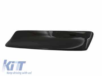 Front Bumper Splitters Spoiler suitable for BMW 3 Series E46 M3 Sedan Limousine Coupe Cabrio (1998-2004) Carbon CSL Design