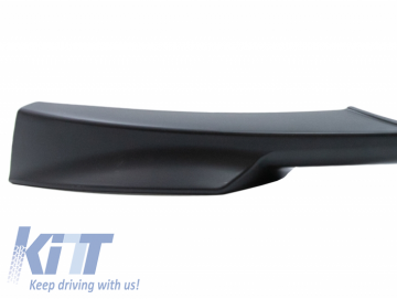 Front Bumper Splitters Spoiler suitable for BMW 3 Series E90 E91 LCI (09.2008-2011) M-Tech Look