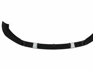 Front Bumper Spoiler Lip suitable for BMW X1 SUV F48 Pre-LCI (06.2015-2019)