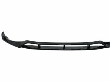 Front Bumper Spoiler Lip suitable for BMW X3 G01 (2017-Up)