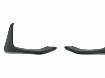 Front Bumper Spoiler Splitters Flaps suitable for BMW F80 M3 F82/F83 M4 (2014-2019)