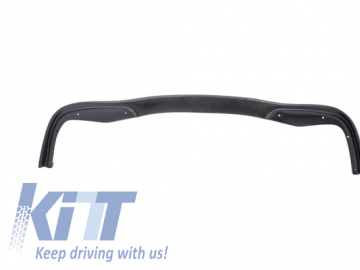 Front Bumper Spoiler suitable for BMW E39 5 Series (1995-2003) H Design