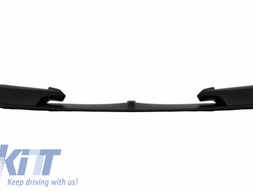 Front Bumper Spoiler with Rear Diffuser suitable for BMW 3 Series F30 F31 (2011-up) Limo Touring M Performance Package