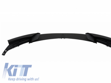 Front Bumper Spoiler with Rear Diffuser suitable for BMW 3 Series F30 F31 (2011-up) Limo Touring M Performance Package