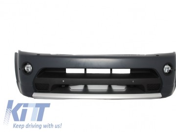 Front Bumper and Front Grilles Assembly suitable for Land ROVER Range ROVER Sport (2009-2013) L320 Autobiography Design