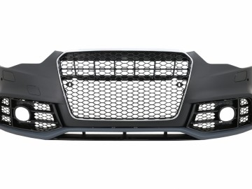 Front Bumper suitable for AUDI A5 8T (2012-2016) Sport Design With Fog Lights