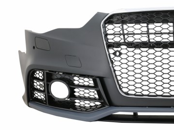 Front Bumper suitable for AUDI A5 8T (2012-2016) Sport Design With Fog Lights