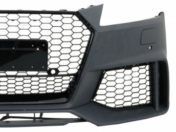 Front Bumper suitable for AUDI TT 8S Mk3 (2014-Up) RS Design