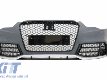 Front Bumper suitable for AUDI A5 8T Facelift (2012-2016) RS5 Design