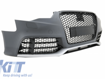 Front Bumper suitable for AUDI A5 8T Facelift (2012-2016) RS5 Design