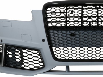 Front Bumper suitable for AUDI A6 facelift 04-10 4F / 4F2