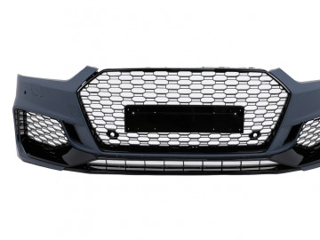 Front Bumper suitable for Audi A5 F5 (2017-2019) Quattro RS5 Design