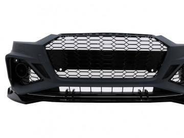 Front Bumper suitable for Audi A5 F5 Facelift (2020-Up) Racing Look