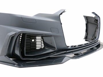 Front Bumper suitable for Audi A6 C8 4K (2018-2020) RS6 Design