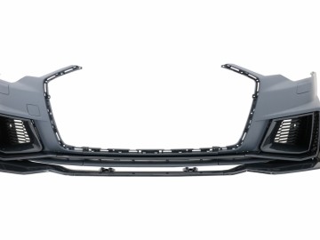 Front Bumper suitable for Audi A6 C8 4K (2018-2020) RS6 Design