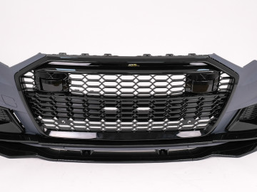 Front Bumper suitable for Audi A6 C8 4K (2018-up) Racing Look