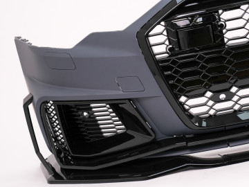 Front Bumper suitable for Audi A6 C8 4K (2018-up) Racing Look