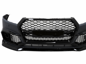 Front Bumper suitable for Audi Q5 SUV FY S-Line (2017-2020) RS Design