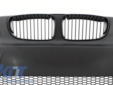 Front Bumper suitable for BMW 1'er E81/E82 E87/E88 (2004-2011) 1M Design Without Fog Lights