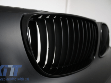 Front Bumper suitable for BMW 1'er E81/E82 E87/E88 (2004-2011) 1M Design with SRA Without Fog Ligts