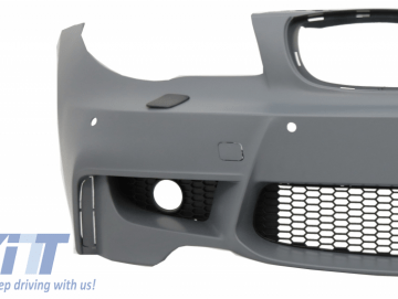 Front Bumper suitable for BMW 1 Series E81 E82 E87 E88 (2004-2011) 1M Design