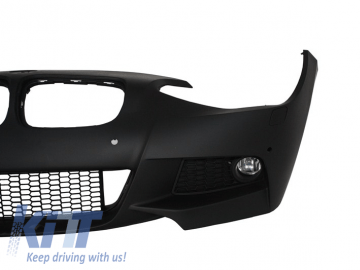 Front Bumper suitable for BMW 1 Series F20 F21 (2011-08.2014) M-Technik Design