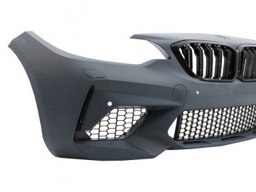 Front Bumper suitable for BMW 2 Series F22 F23 (2014-) Coupe Cabrio M-Performance Design