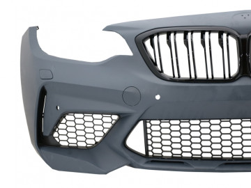 Front Bumper suitable for BMW 2 Series F22 F23 (2014-) Coupe Cabrio M-Performance Design