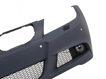 Front Bumper suitable for BMW 3 Series E90 Sedan E91 Touring LCI (2008-2011) M-Technik Design with PDC