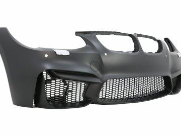 Front Bumper suitable for BMW 3 Series E92 E93 LCI (2010-2014) Coupe Cabrio Sport Evo Design